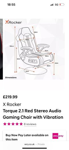 gaming chair