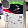 10TB Seagate Ironwolf Pro NAS Image 3