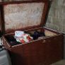 Storage metal box 135 - 90cm Image 2