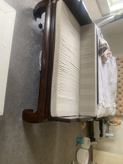 antique day bed
