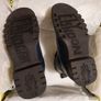 The Fly London Leather Blue Ankle Boot - Size 4 (37) Image 10