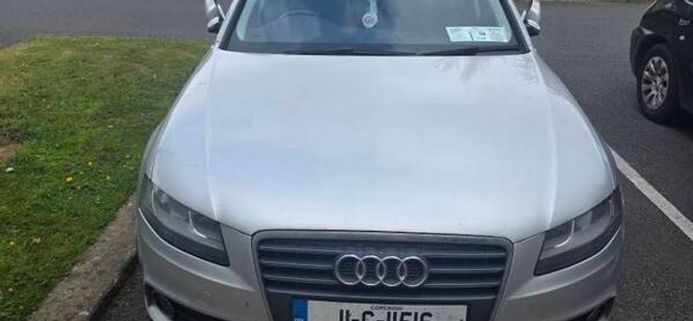 2011 Audi A4