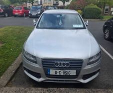 2011 Audi A4