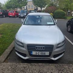 2011 Audi A4