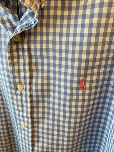 Ralph Lauren shirt (XL)