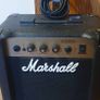 Elevation Guitar and Marshall Amp Image 2