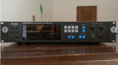 Pearl Drum-X Drum Synth