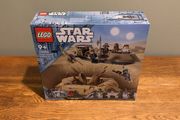 Lego Star Wars 75396 Desert skiff and Sarlacc pit