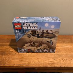 Lego Star Wars 75396 Desert skiff and Sarlacc pit