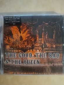 The Good, The Bad & The Queen CD