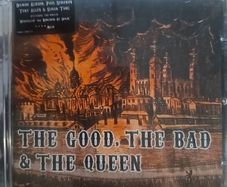 The Good, The Bad & The Queen CD