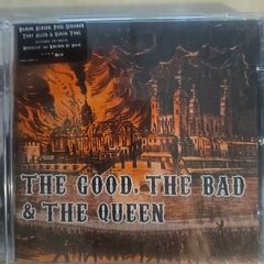 The Good, The Bad & The Queen CD
