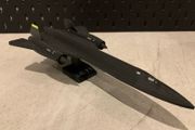 SR-71 Blackbird 3D printed (Free Postage)