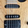 Jackson Phil Collen PC1 Ash custom shop Image 3
