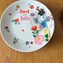 Dinner Set - Disney Snow White Plates & Bowls Image 4