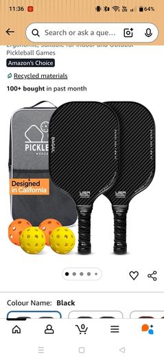 Pickleball Beginner Set