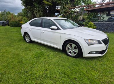 Parts for Skoda Superb Mk3 16-23 @ OCG