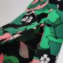ZARA floral double tie-front bodysuit Sz S (Fit 8UK) - Bnwot - Rrp 24.99 Image 3