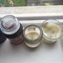 empty candle jars Image 2