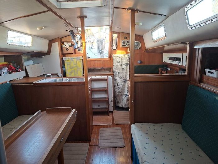 Westerly Medway 36