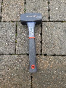 lump hammer