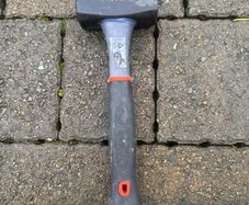 lump hammer