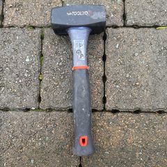 lump hammer