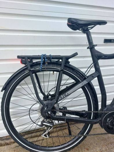 Haibike ebike bosch 35km+