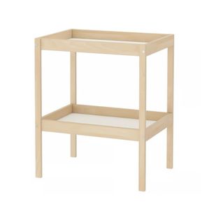 Baby changing Table with accessories