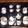 Dolls house - Miniature - Tea sets Image 4