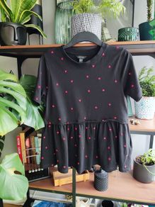 New look Short Sleeve Top