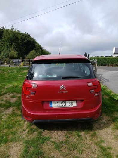 Citroen C4 2015