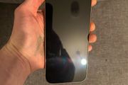 iPhone 16 pro desert titanium 128gb unlocked, 91% battery health