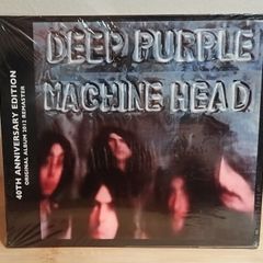 Deep Purple Machine Head CD Album