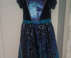 Halloween costume