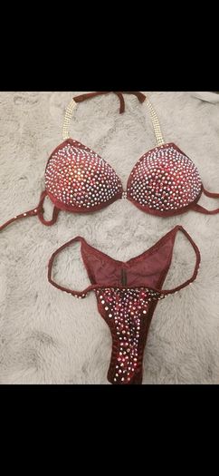 competition bikini
