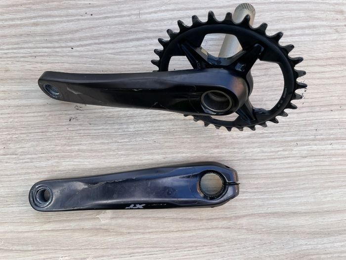 Shimano 12speed groupset XT/SLX