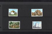 1977 Isle of Man Bicentenary of the first visit of John Wesley to the Isle of Man 1777-1977 Commemorative Stamp Presentation Pack