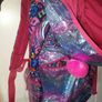 ANIMAL PRINT Girls Confetti Back Pack Image 5