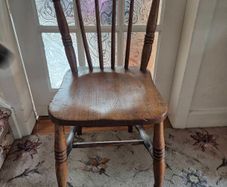 selection of vintage chairs