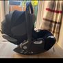 CYBEX Cloud Z i-Size Car Seat & Rotating Base Z Bundle Image 2