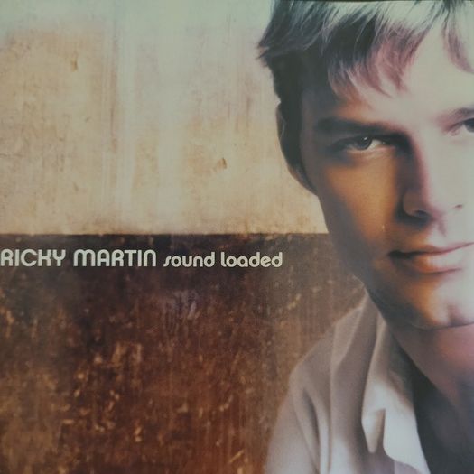 Ricky Martin. Sound Louded.