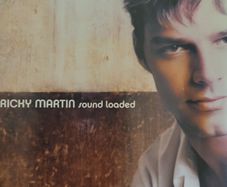 Ricky Martin. Sound Louded.