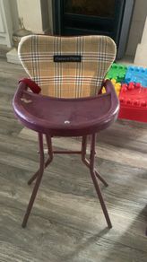 dolls highchair