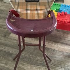 dolls highchair
