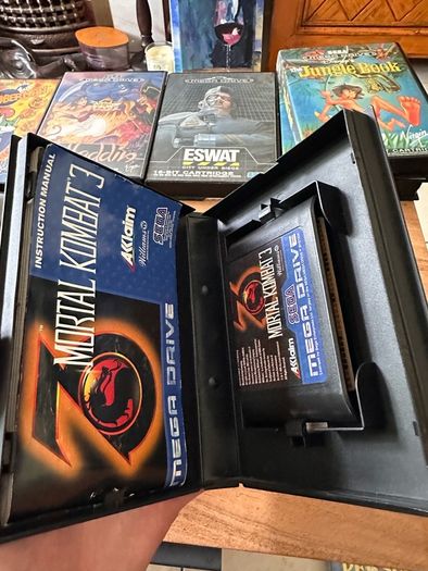 Sega Megadrive games Sonic Castlevania