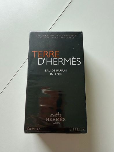 HERMES TERRE Intense 100ml parfum for him