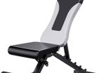 Adjustable Weight Bench Foldable Home Exercise Gym Workout Bench Incline Decline Flat Bench Press for Full Body Workout