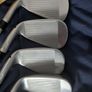 Taylormade QI irons regular 6-9 Image 4