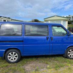 VW t4 Caravelle Camper